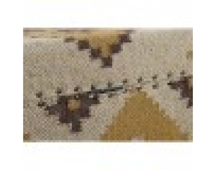 Ракла Home ESPRIT Бежов Горчица Памук 120 x 40 x 45 cm Ракла Home ESPRIT Бежов Горчица Памук 120 x 40 x 45 cm