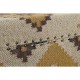 Ракла Home ESPRIT Бежов Горчица Памук 120 x 40 x 45 cm Ракла Home ESPRIT Бежов Горчица Памук 120 x 40 x 45 cm