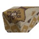 Ракла Home ESPRIT Бежов Горчица Памук 120 x 40 x 45 cm Ракла Home ESPRIT Бежов Горчица Памук 120 x 40 x 45 cm