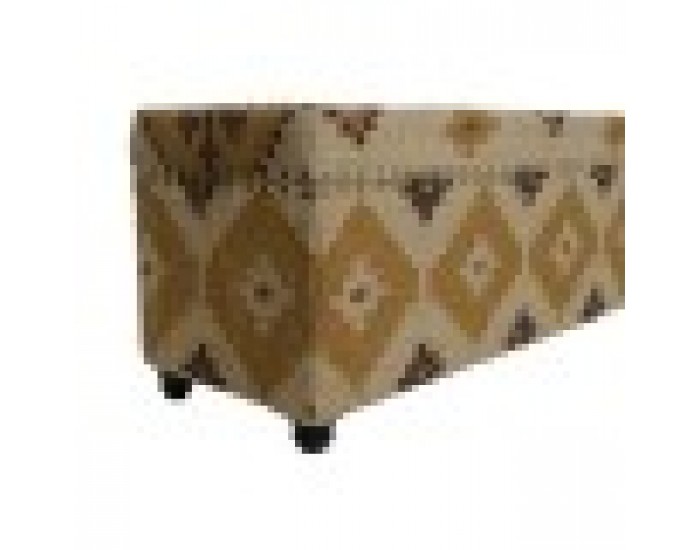 Ракла Home ESPRIT Бежов Горчица Памук 120 x 40 x 45 cm Ракла Home ESPRIT Бежов Горчица Памук 120 x 40 x 45 cm