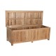 Сандък Home ESPRIT Тик 150 x 55 x 50 cm Сандък Home ESPRIT Тик 150 x 55 x 50 cm
