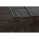 Ракла Home ESPRIT Кафяв Желязо тиково дърво 137 x 44 x 98 cm
