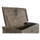 Ракла Home ESPRIT Естествен тиково дърво Единична бройка 118 X 66 X 87 cm Ракла Home ESPRIT Естествен тиково дърво Единична бройка 118 X 66 X 87 cm