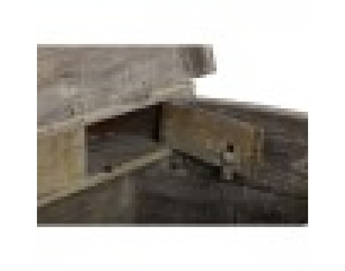 Ракла Home ESPRIT Естествен тиково дърво Единична бройка 118 X 66 X 87 cm Ракла Home ESPRIT Естествен тиково дърво Единична бройка 118 X 66 X 87 cm