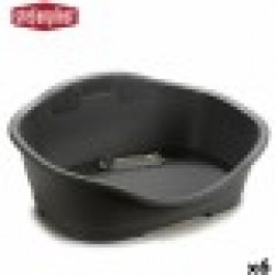 Легло за Домашен Любимец Stefanplast 97621 Сив Пластмаса 68 x 27,5 x 49 cm 6 броя - Домашни любимци