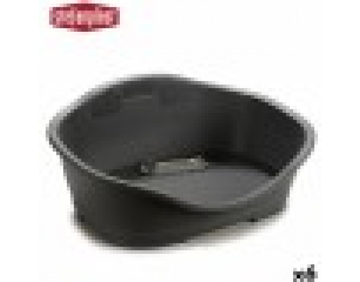 Легло за Домашен Любимец Stefanplast 97621 Сив Пластмаса 68 x 27,5 x 49 cm 6 броя