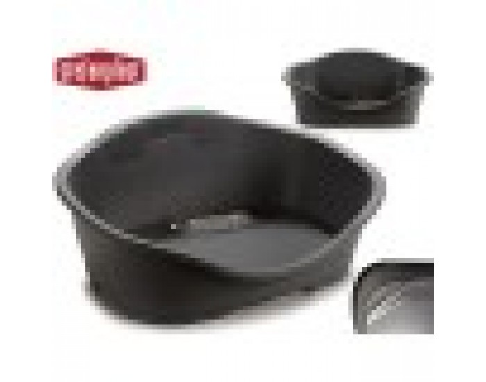 Легло за Домашен Любимец Stefanplast 97621 Сив Пластмаса 68 x 27,5 x 49 cm 6 броя