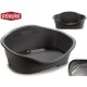 Легло за Домашен Любимец Stefanplast 97621 Сив Пластмаса 68 x 27,5 x 49 cm 6 броя
