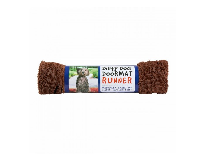 Одеяло Dog Gone Smart Куче Кафяв 152 x 76 cm Одеяло Dog Gone Smart Куче Кафяв 152 x 76 cm