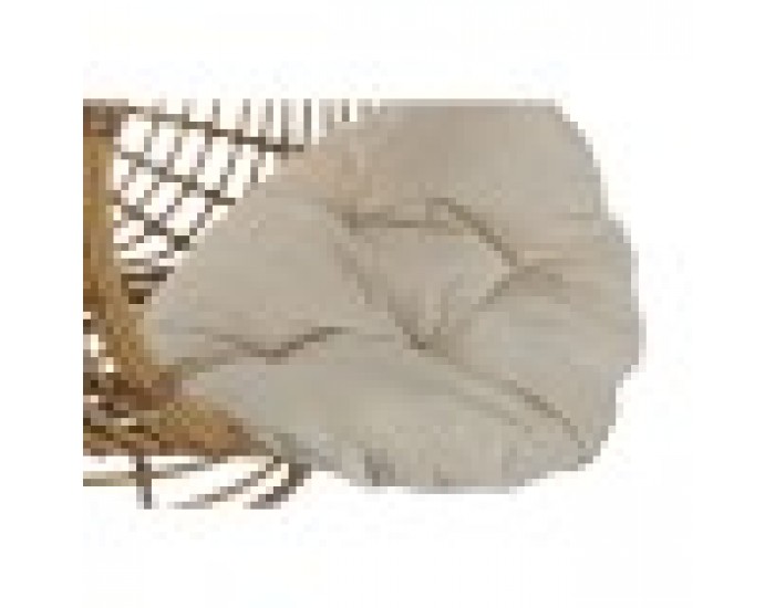 Легло за Домашен Любимец Home ESPRIT Бял Естествен синтетичен ратан 60 x 58 x 58 cm