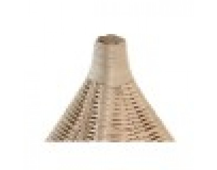 Легло за Домашен Любимец DKD Home Decor Естествен Pатан 45 x 45 x 45 cm Легло за Домашен Любимец DKD Home Decor Естествен Pатан 45 x 45 x 45 cm