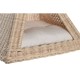 Легло за Домашен Любимец DKD Home Decor Естествен Pатан 45 x 45 x 45 cm Легло за Домашен Любимец DKD Home Decor Естествен Pатан 45 x 45 x 45 cm
