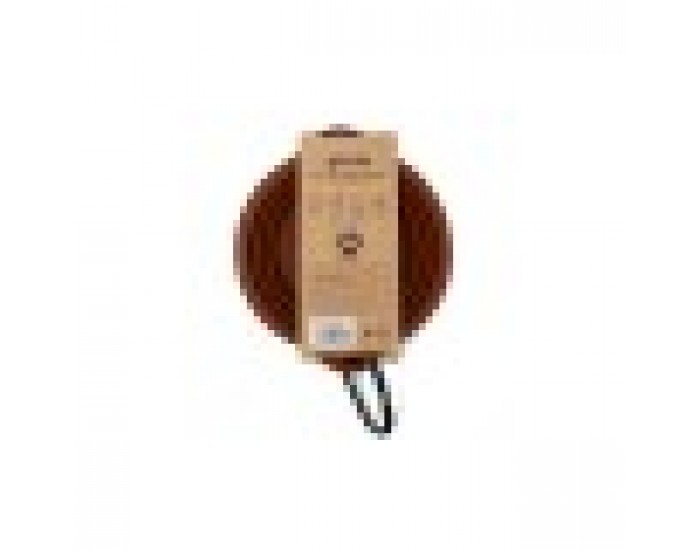 Сгъваща Купичка за Домашни Любимци Gloria Червен Силикон Алуминий 550 ml