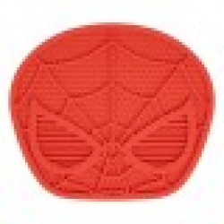 Хранилка за кучета Spider-Man Червен Силикон 28 x 15 x 1,5 cm - Spiderman