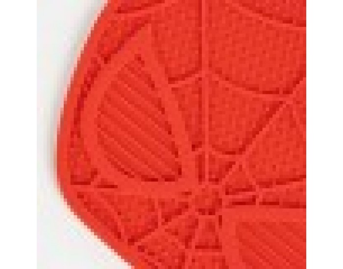 Хранилка за кучета Spider-Man Червен Силикон 28 x 15 x 1,5 cm