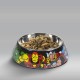 Хранилка за кучета Marvel меламин 180 ml Червен Метал Хранилка за кучета Marvel меламин 180 ml Червен Метал