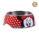 Хранилка за кучета Minnie Mouse меламин 410 ml Метал Многоцветен Хранилка за кучета Minnie Mouse меламин 410 ml Метал Многоцветен