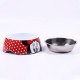 Хранилка за кучета Minnie Mouse меламин 410 ml Метал Многоцветен Хранилка за кучета Minnie Mouse меламин 410 ml Метал Многоцветен