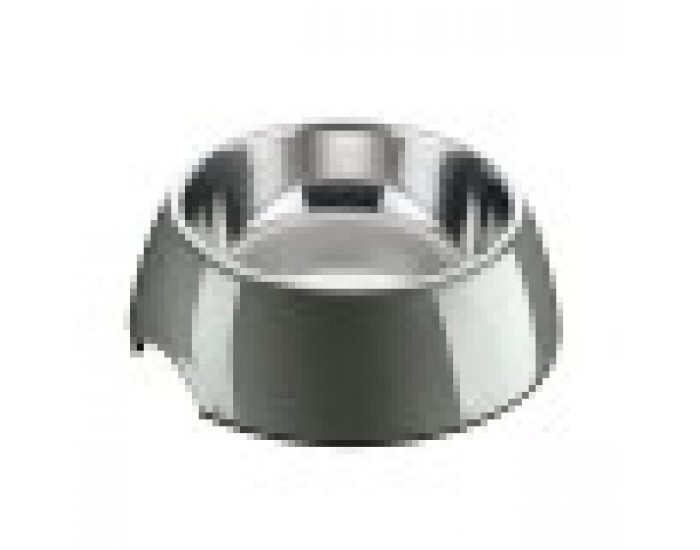 Хранилка за кучета Hunter Сив 350 ml Неръждаема стомана