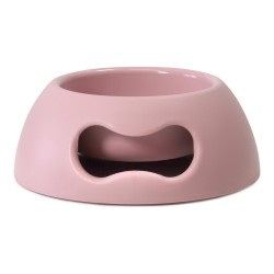 Хранилка за кучета United Pets Pappy, Розов, 24,5 cm - Аксесоари