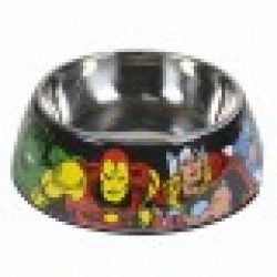 Хранилка за кучета Marvel 760 ml меламин Червен Метал - Аксесоари