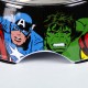 Хранилка за кучета Marvel 760 ml меламин Червен Метал Хранилка за кучета Marvel 760 ml меламин Червен Метал