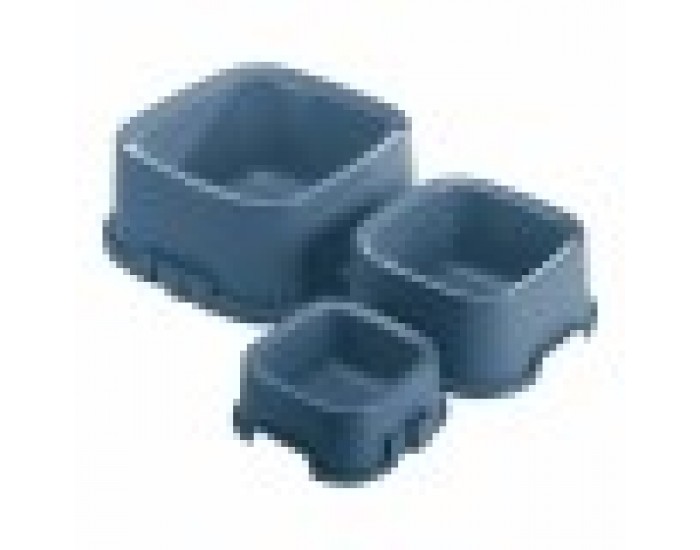Хранилка за домашни любимци Tontarelli Pet 21,5 x 21,5 x 9,4 cm (6 броя) Хранилка за домашни любимци Tontarelli Pet 21,5 x 21,5 x 9,4 cm (6 броя)