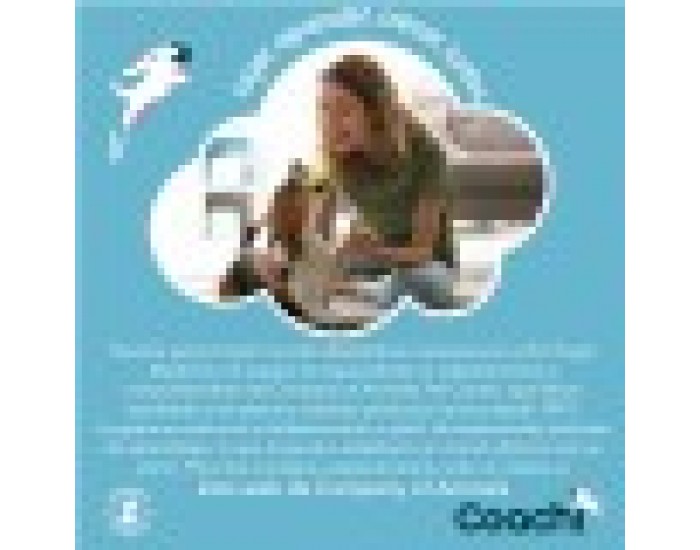 Пътническа Чанта Coachi Train & Treat Син Пътническа Чанта Coachi Train & Treat Син