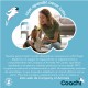 Пътническа Чанта Coachi Train & Treat Син Пътническа Чанта Coachi Train & Treat Син