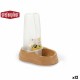 Хранилка за домашни любимци Stefanplast 04093 Бежов Пластмаса 650 ml 12 x 19,5 x 19 cm (12 броя) Хранилка за домашни любимци Stefanplast 04093 Бежов Пластмаса 650 ml 12 x 19,5 x 19 cm (12 броя)