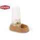 Хранилка за домашни любимци Stefanplast 04093 Бежов Пластмаса 650 ml 12 x 19,5 x 19 cm (12 броя) Хранилка за домашни любимци Stefanplast 04093 Бежов Пластмаса 650 ml 12 x 19,5 x 19 cm (12 броя)