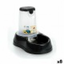 Хранилка за кучета Stefanplast Пластмаса 1,5 L 18,5 x 22,5 x 29 cm (8 броя) - Аксесоари