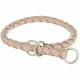 Тренировъчна яка Trixie От пясък Blush XS/S 25-31 cm
