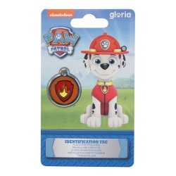 Табелка за колие The Paw Patrol Marshall Размер М - Аксесоари