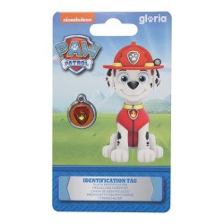 Табелка за колие The Paw Patrol Marshall Размер S - Аксесоари