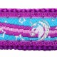 Кучешки Нашийник Red Dingo Unicorn 24-37 cm