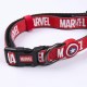 Кучешки Нашийник Marvel Червен XS/S