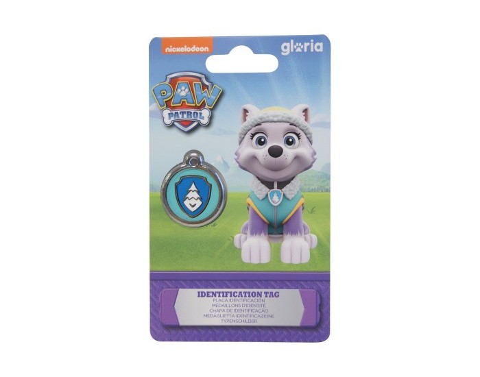 Табелка за колие The Paw Patrol Everest Размер М