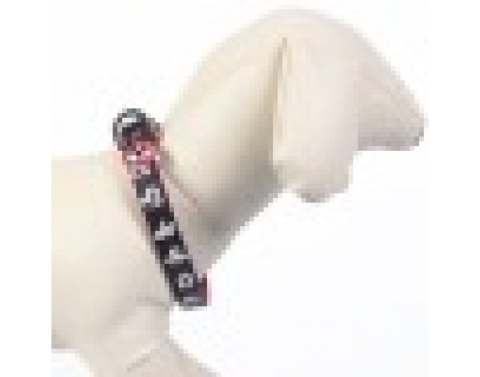 Кучешки Нашийник Mickey Mouse Черен M/L