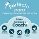 Кучешка Каишка Coachi Тренировка Син 2,5 m