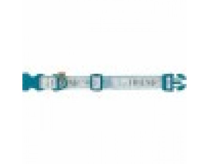 Кучешки Нашийник Trixie BE NORDIC Син L XS/S 25-36 cm