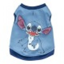 Суичър за Kуче Stitch XS Син - Аксесоари