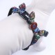 Каишка за Куче Marvel XXS/XS Черен