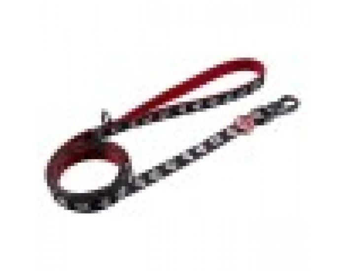 Кучешка Каишка Mickey Mouse Черен M