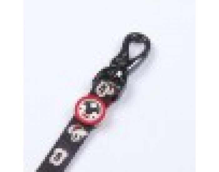 Кучешка Каишка Mickey Mouse Черен M