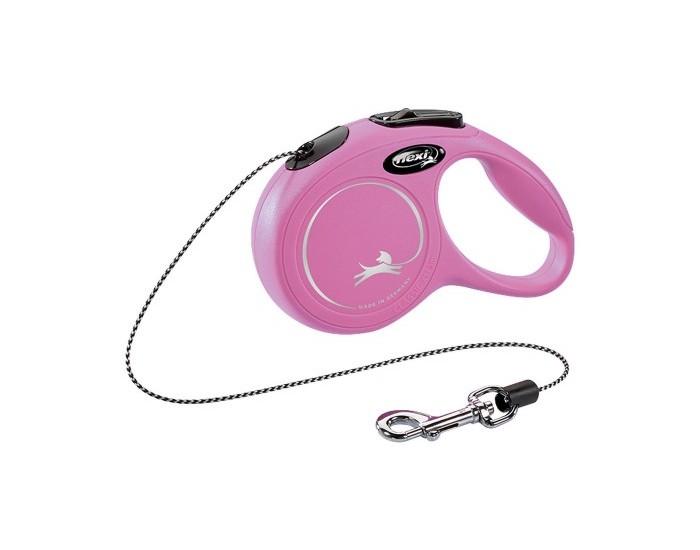 Cat Leash Zalman NEW CLASSIC, Розов, Малък