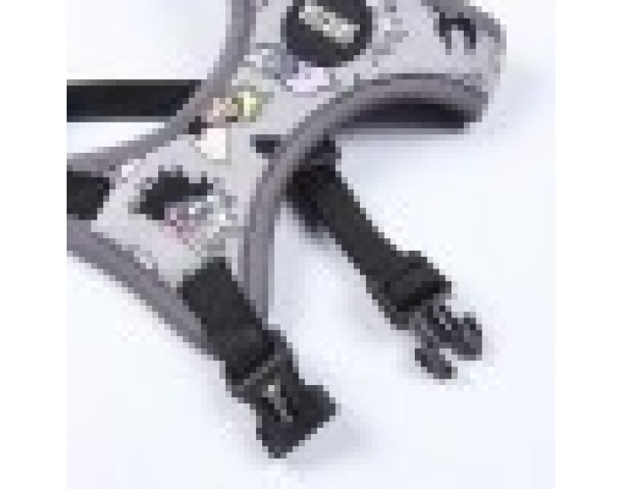 Каишка за Куче Disney XXS/XS Сив Каишка за Куче Disney XXS/XS Сив