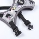 Каишка за Куче Disney XXS/XS Сив Каишка за Куче Disney XXS/XS Сив
