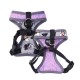 Каишка за Куче Disney XXS/XS Сив Каишка за Куче Disney XXS/XS Сив