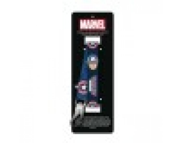 Кучешка Каишка Marvel Premium Син